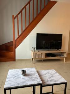 Appartement cosy idéalement situé