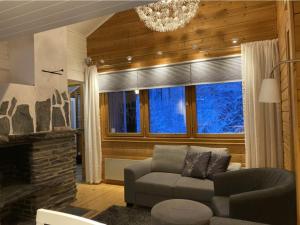 Pikku Lumo Junior Villa Tahko