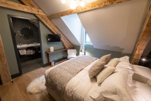 Hotels Hotel du cirque et de la cascade : photos des chambres