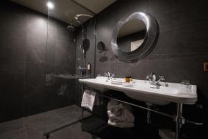 Hotels Hotel du cirque et de la cascade : photos des chambres