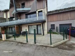 Belle appartement à Bois d'Amont - Le Chenit