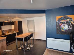 Appartements Belle appartement a Bois d-Amont : photos des chambres