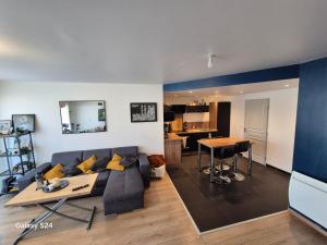 Belle appartement à Bois dAmont