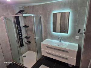 Appartements Belle appartement a Bois d-Amont : photos des chambres