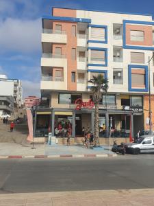 appartement de plage - 3hvězdičkové hotely ve městě Kenitra