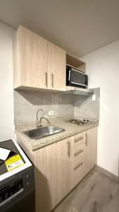 Apartamento Estudio Centro de Bogotá