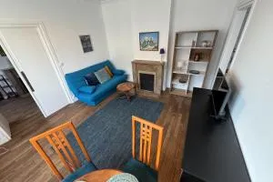 Charming T2 close to the train station - Caen - 法莱斯