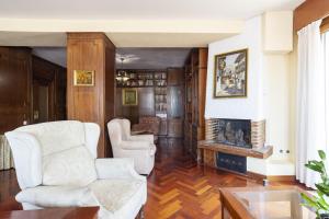 Gran Ático en el Soho de Málaga para 7