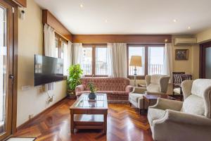 Gran Ático en el Soho de Málaga para 7