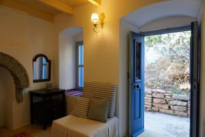 Caza Rina Appartment, Symi