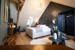 Hotels Hotel du cirque et de la cascade : photos des chambres