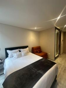 Apartaestudio De Lujo Corferias