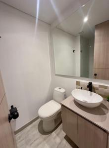 Apartaestudio De Lujo Corferias