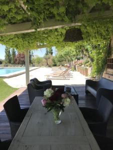 Maisons d'hotes Mas de la Galegiere - Les Chambres d-Hotes : photos des chambres