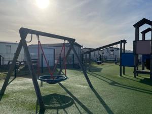 Bungalow familial à la mer