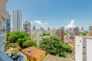BR15 Lindo Apartamento 2 Suítes - Barra