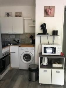 La Faviere T2 4pers RDC avec Terrasse