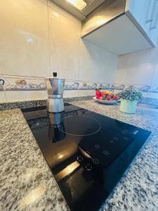 Estudio con piscina pleno centro Torremolinos