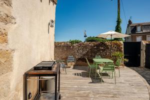 Gîte des Chaumottes, meublé avec terrasse