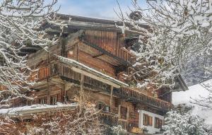 Ferienhaus In Stummerberg