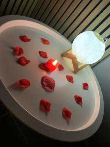 La home Gold Jacuzzi