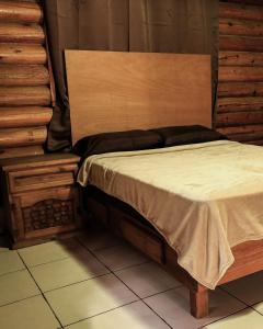 Cabañas Rincon del Ángel 1