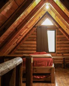 Cabañas Rincon del Ángel 1