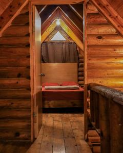 Cabañas Rincon del Ángel 1