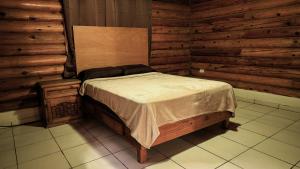 Cabañas Rincon del Ángel 1