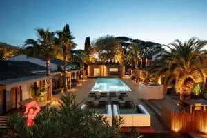 Villa Cosy, hotel & spa
