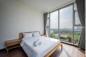 The MarQ Luxury Residence Ho Chi Minh City