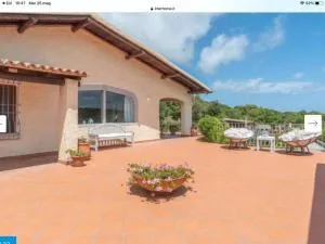 Villa Paradiso con Piscina - Santa Teresa Gallura - Rena Majore