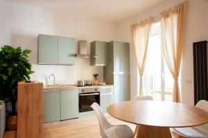 Casa Monteverde near Trastevere and the city center