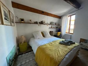 Duplex Atelier coeur de Lourmarin