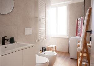 Casa Monteverde near Trastevere and the city center