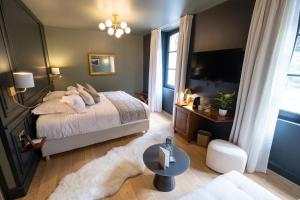 Hotels Hotel du cirque et de la cascade : photos des chambres