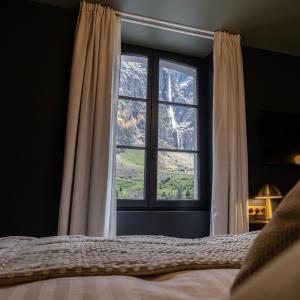 Hotels Hotel du cirque et de la cascade : photos des chambres