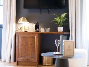 Hotels Hotel du cirque et de la cascade : photos des chambres