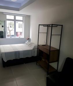 Flats proximo praia Copacabana posto 6