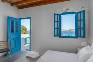 Milos Sea House