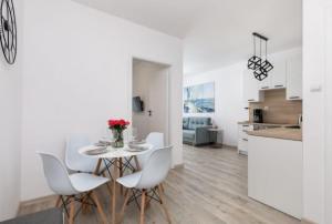 Kapitański Mostek dobra lokalizacja