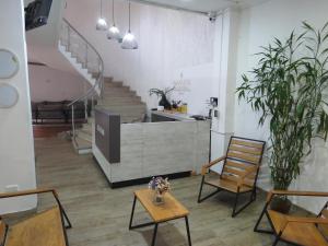 HOTEL A & A SANTA ALEJANDRIA