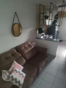 Flat Aconchegante na Praia das Conchas - 科鲁里皮