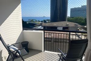 2 quartos São Conrado ao lado Hotel Nacional