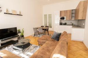 LUXURY RESIDENCE APARTMENTS in VÁCLAVSKÉ NÁMĚSTÍ