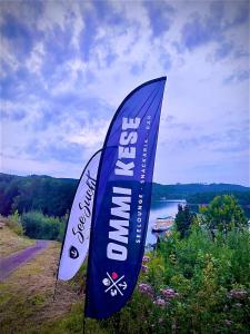 #2 Ommi Kese Sansibar Apartment Panorama Balkon