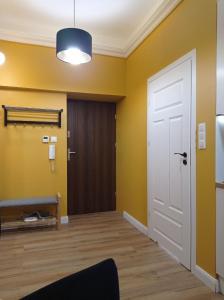 A cozy apartment in the heart of the city