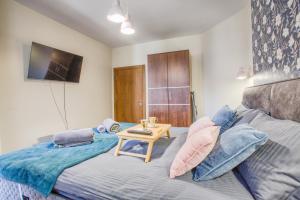 Cosy Apartment On The Lift