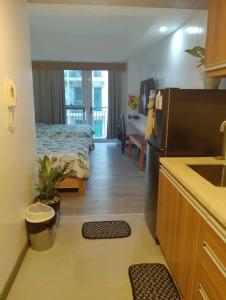 Condo 604 Baguio retreat with pool and gym