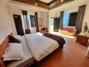 Silk Route Lingtam Resort - Rongli